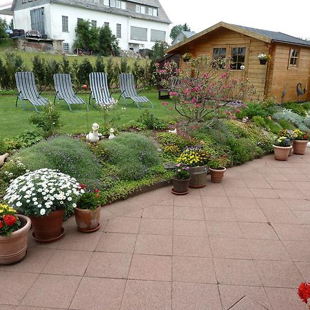 Apartment Juengst Winterberg Exterior photo