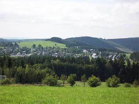 Apartment Juengst Winterberg Exterior photo