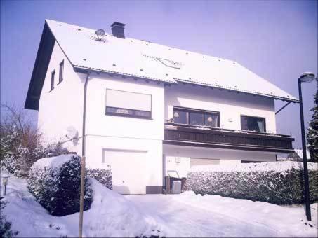 Apartment Juengst Winterberg Exterior photo