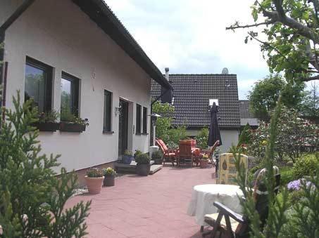 Apartment Juengst Winterberg Exterior photo